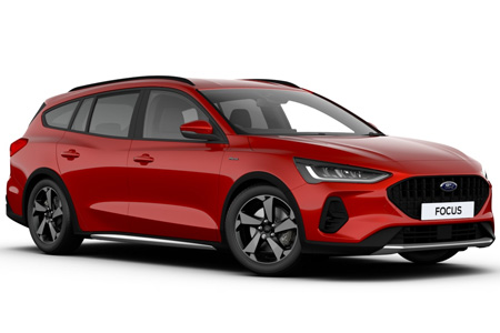 Car Hire Spalding - Focus Estate - car hire Spalding