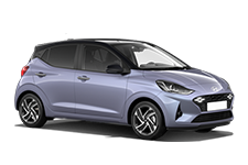 Car Hire Spalding - Hyundai i10 Auto - car hire Spalding